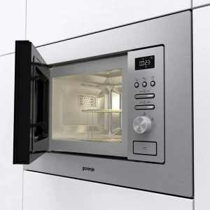 Cuptor cu microunde gorenje bm 201 ag1x, oțel inoxidabil Thumbnail 12