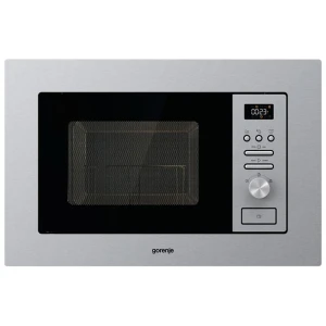 Cuptor cu microunde gorenje bm 201 ag1x, oțel inoxidabil Thumbnail 6