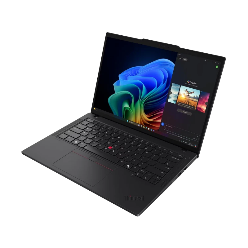 Laptop business 14" lenovo thinkpad t14 gen 6, negru, intel core ultra 5 225u, 16gb/512gb, fără so 13
