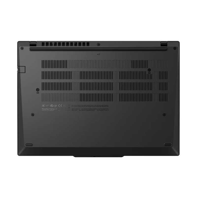 Ноутбук для бизнеса 14" lenovo thinkpad t14 gen 6, чёрный, intel core ultra 7 258v, 32гб/1024гб, без ос 5