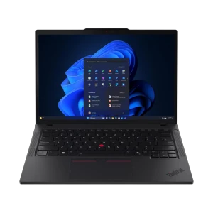 Ноутбук для бизнеса 14" lenovo thinkpad t14 gen 6, чёрный, intel core ultra 7 258v, 32гб/1024гб, без ос