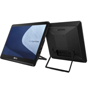 Моноблок ASUS ExpertCenter E1, 15,6", Intel Celeron N4500, 8Гб/256Гб, Без ОС, Чёрный