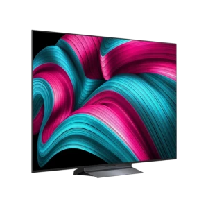 65" OLED SMART Телевизор LG OLED65C54LA, 3840x2160 4K UHD, webOS, Черный
