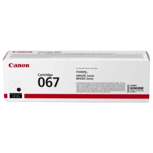 Cartuş Canon CRG-067, Negru
