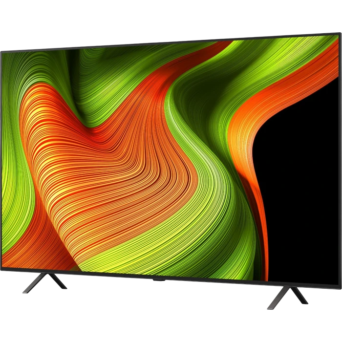 65" oled smart tv lg oled65b56la, 3840x2160 4k uhd, webos, negru 2