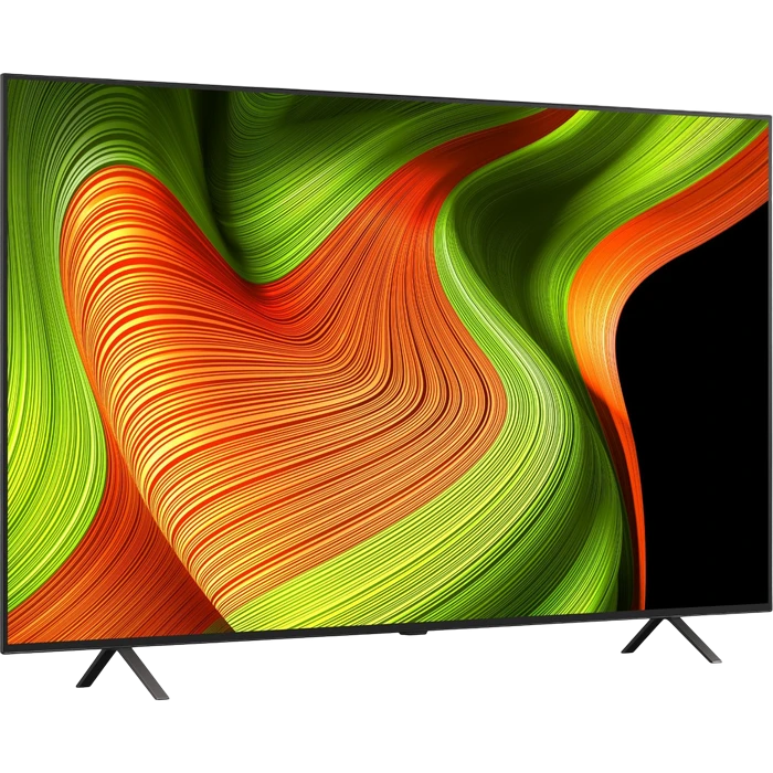 65" oled smart tv lg oled65b56la, 3840x2160 4k uhd, webos, negru 4
