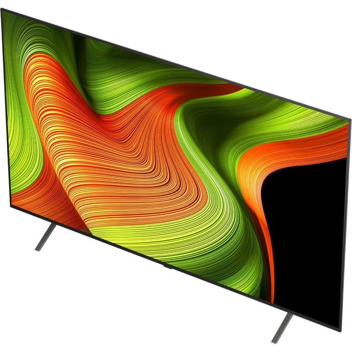 65" oled smart tv lg oled65b56la, 3840x2160 4k uhd, webos, negru 8
