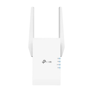 Усилитель Wi‑Fi сигнала TP-LINK RE705X, 574 Мбит/с, 2402 Мбит/с, Белый