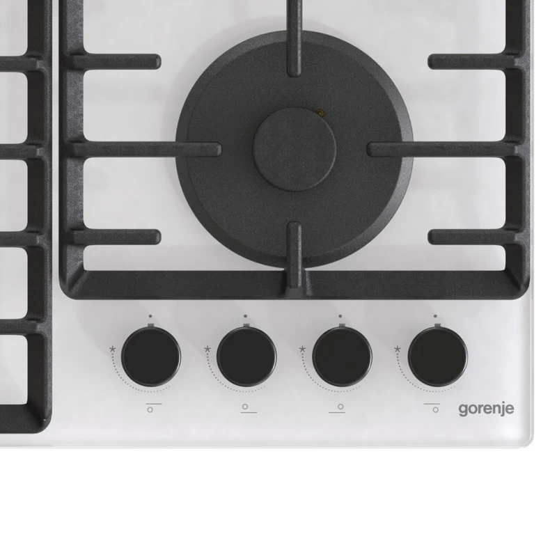 Plită pe gaz gorenje gtw 642 syw, alb 7