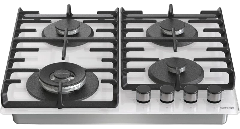 Plită pe gaz gorenje gtw 642 syw, alb 5