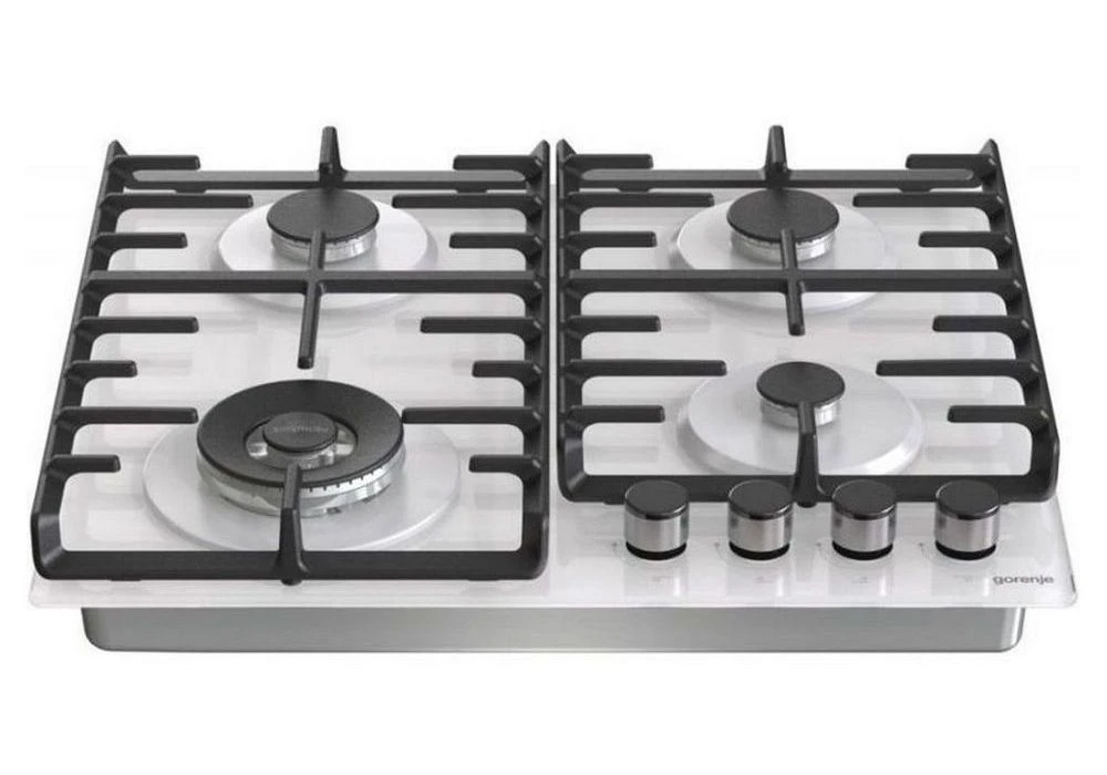 Plită pe gaz gorenje gtw 642 syw, alb 8