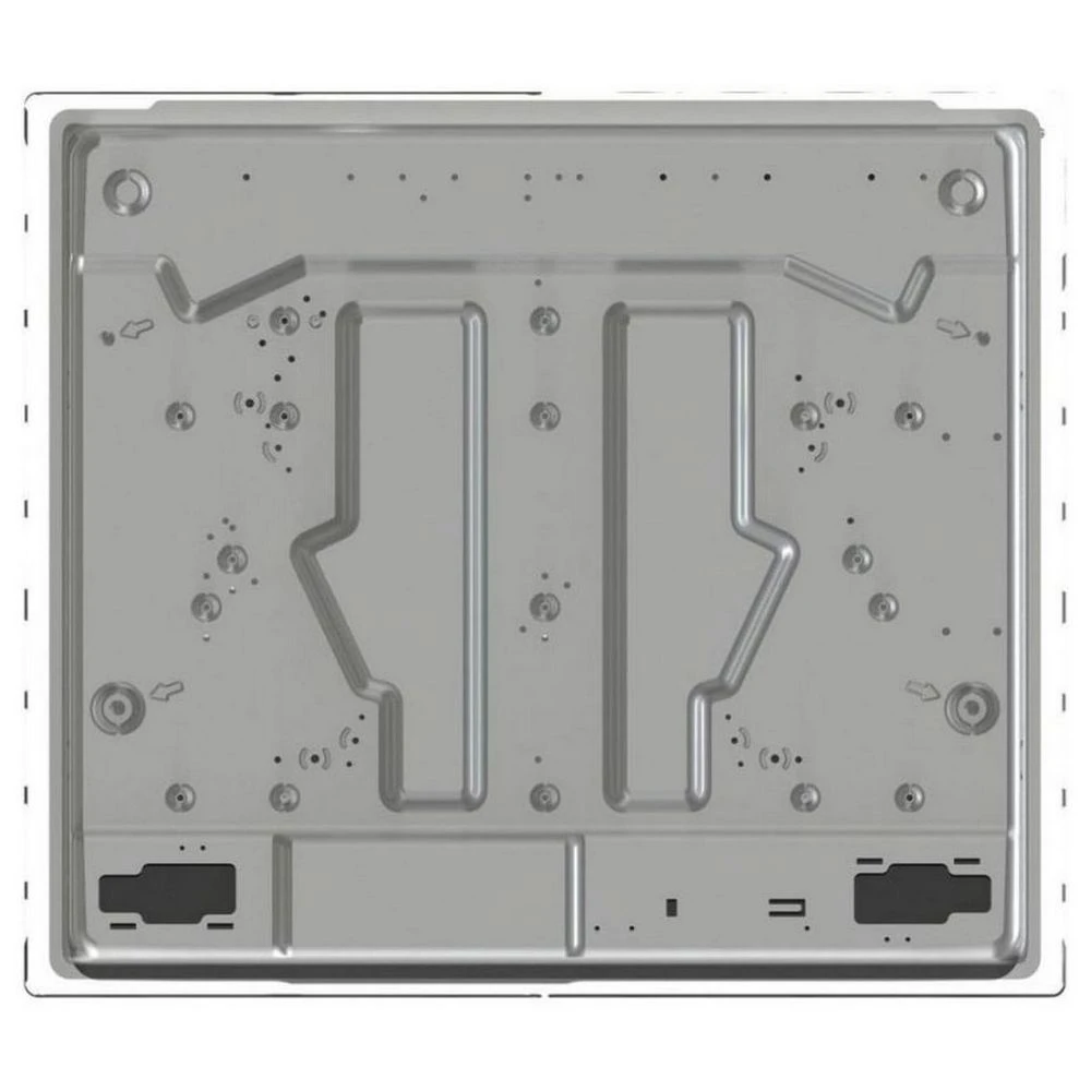 Plită pe gaz gorenje gtw 642 syw, alb 12