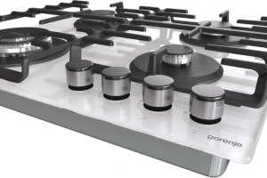 Plită pe gaz gorenje gtw 642 syw, alb Thumbnail 4