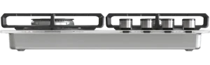 Plită pe gaz gorenje gtw 642 syw, alb Thumbnail 14