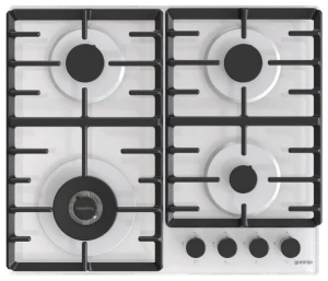 Plită pe gaz gorenje gtw 642 syw, alb Thumbnail 3