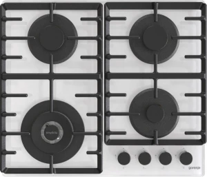 Plită pe gaz gorenje gtw 642 syw, alb Thumbnail 11