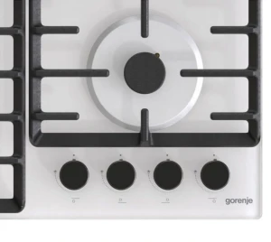 Plită pe gaz gorenje gtw 642 syw, alb Thumbnail 13