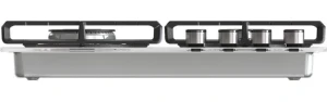 Plită pe gaz gorenje gtw 642 syw, alb Thumbnail 9