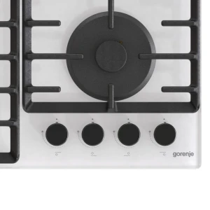 Plită pe gaz gorenje gtw 642 syw, alb Thumbnail 7