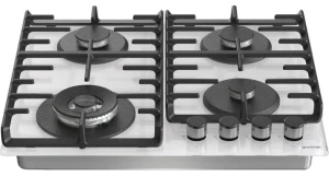 Plită pe gaz gorenje gtw 642 syw, alb Thumbnail 2