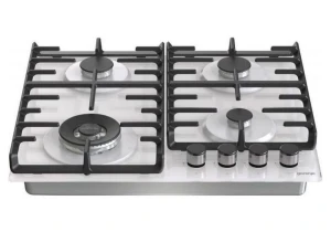 Plită pe gaz gorenje gtw 642 syw, alb Thumbnail 8
