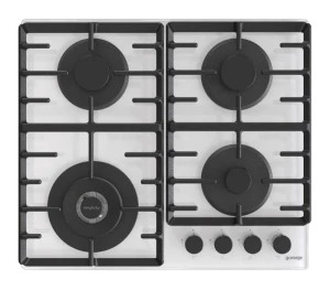 Газовая варочная панель Gorenje GTW 642 SYW, Белый