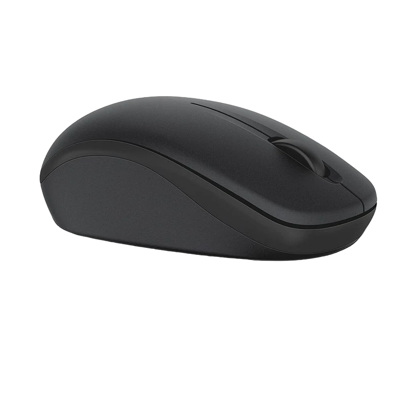 Mouse wireless dell wm126, negru 2