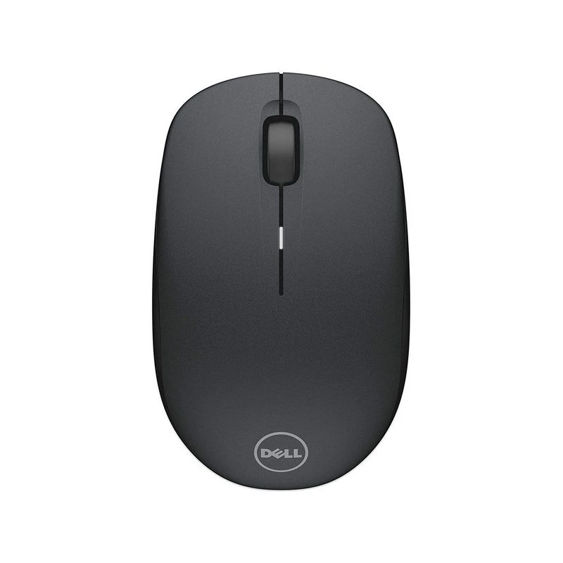 Mouse wireless dell wm126, negru 3