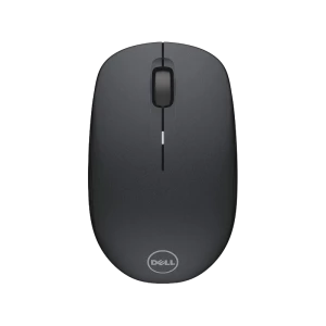Беcпроводная мышь DELL WM126, Чёрный
