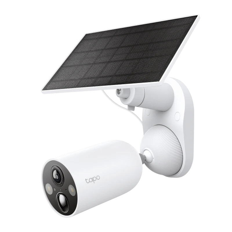 Камера видеонаблюдения tp-link tapo c425 kit, белый 5