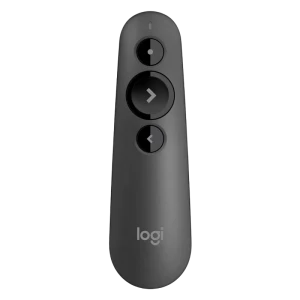 Prezentator Logitech R500s, Negru