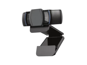 Cameră Web Logitech C920S Pro, Full-HD 1080P, Negru