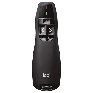 Telecomandă Logitech R400, Negru