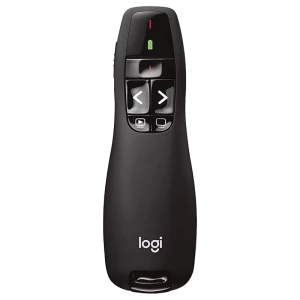 Telecomandă Logitech R400, Negru