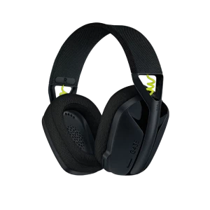 Игровая Гарнитура Logitech G435, Беспроводной, Чёрный