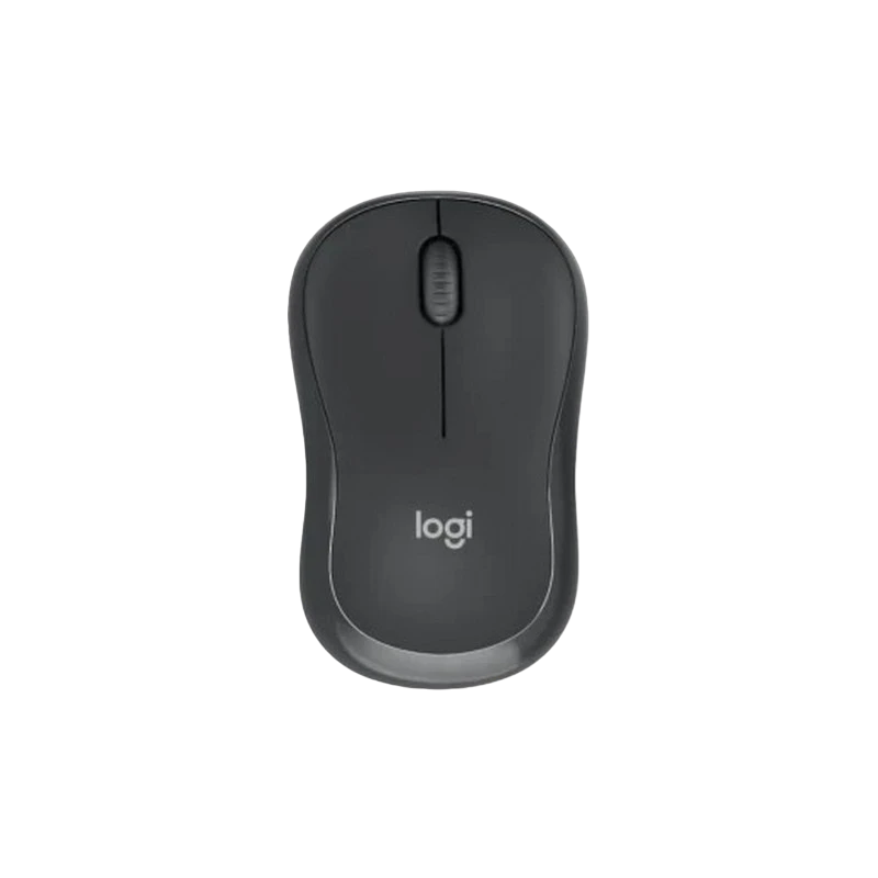 Set tastatură + mouse logitech mk370, fără fir, negru 2