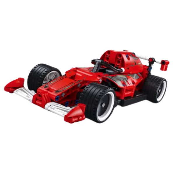 Set de construcție "mașină formula 1", 210 elem. 2