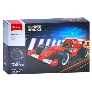 Set de construcție "mașină formula 1", 210 elem. Thumbnail 3