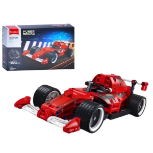 Set de construcție &quot;Mașină Formula 1&quot;, 210 elem.