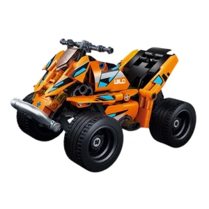Set de construcție "atv", 176 elem. Thumbnail 2