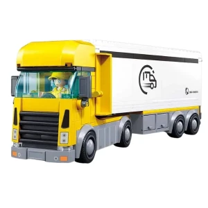 Set de construcție "camion de livrare", 269 elem. Thumbnail 2