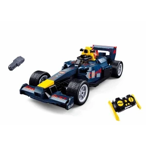 Set de construcție „automobil f1”, cu telecomandă, 423 elem. Thumbnail 4