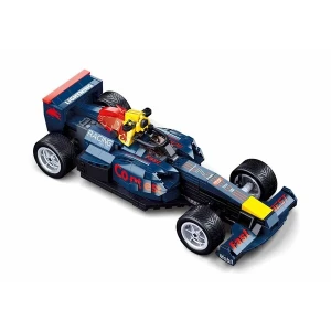 Set de construcție „automobil f1”, cu telecomandă, 423 elem. Thumbnail 3