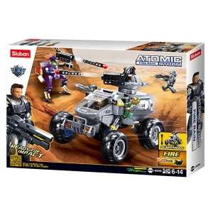 Set de construcție „infanterie”, 545 elem. Thumbnail 3