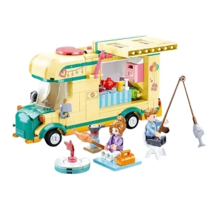 Constructor girls dream — "camper", 314 elem. Thumbnail 2