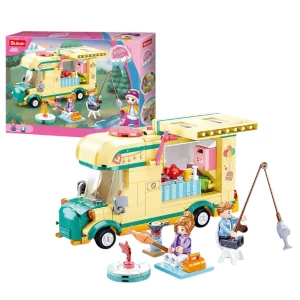 Constructor Girls Dream — &quot;Camper&quot;, 314 elem.