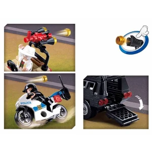 Set de construcție ”vehicul blindat”, 324 elem. Thumbnail 4
