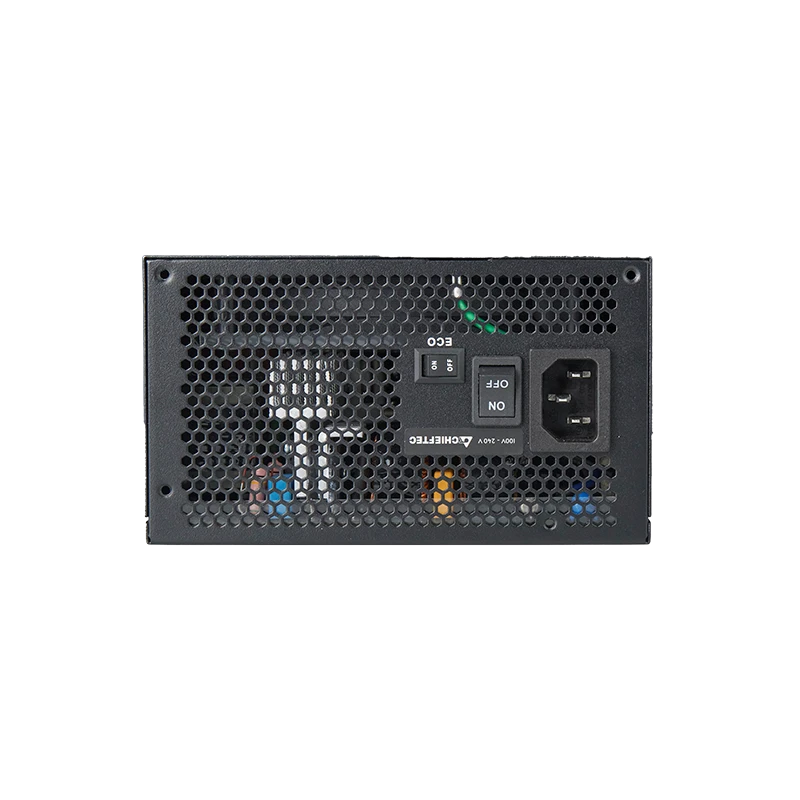 Блок питания для компьютеров chieftec cpx-850fc, 850вт, atx, полностью модульный 7