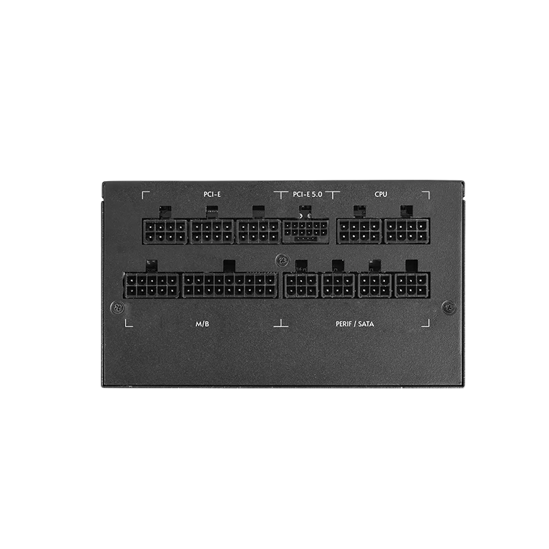 Блок питания для компьютеров chieftec cpx-850fc, 850вт, atx, полностью модульный 4