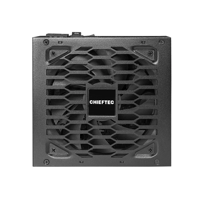 Блок питания для компьютеров chieftec cpx-850fc, 850вт, atx, полностью модульный 6